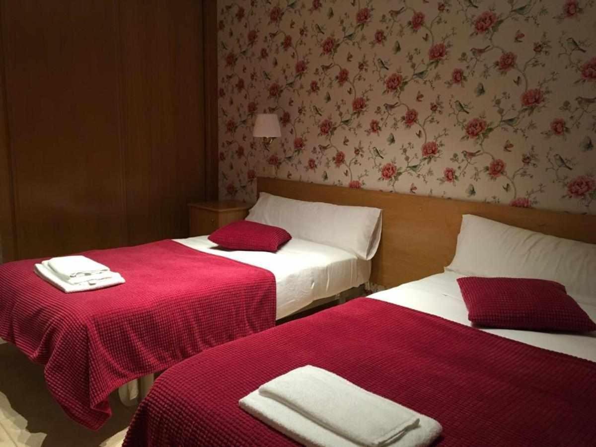 Apartamentos Mugarri Poveña Kültér fotó