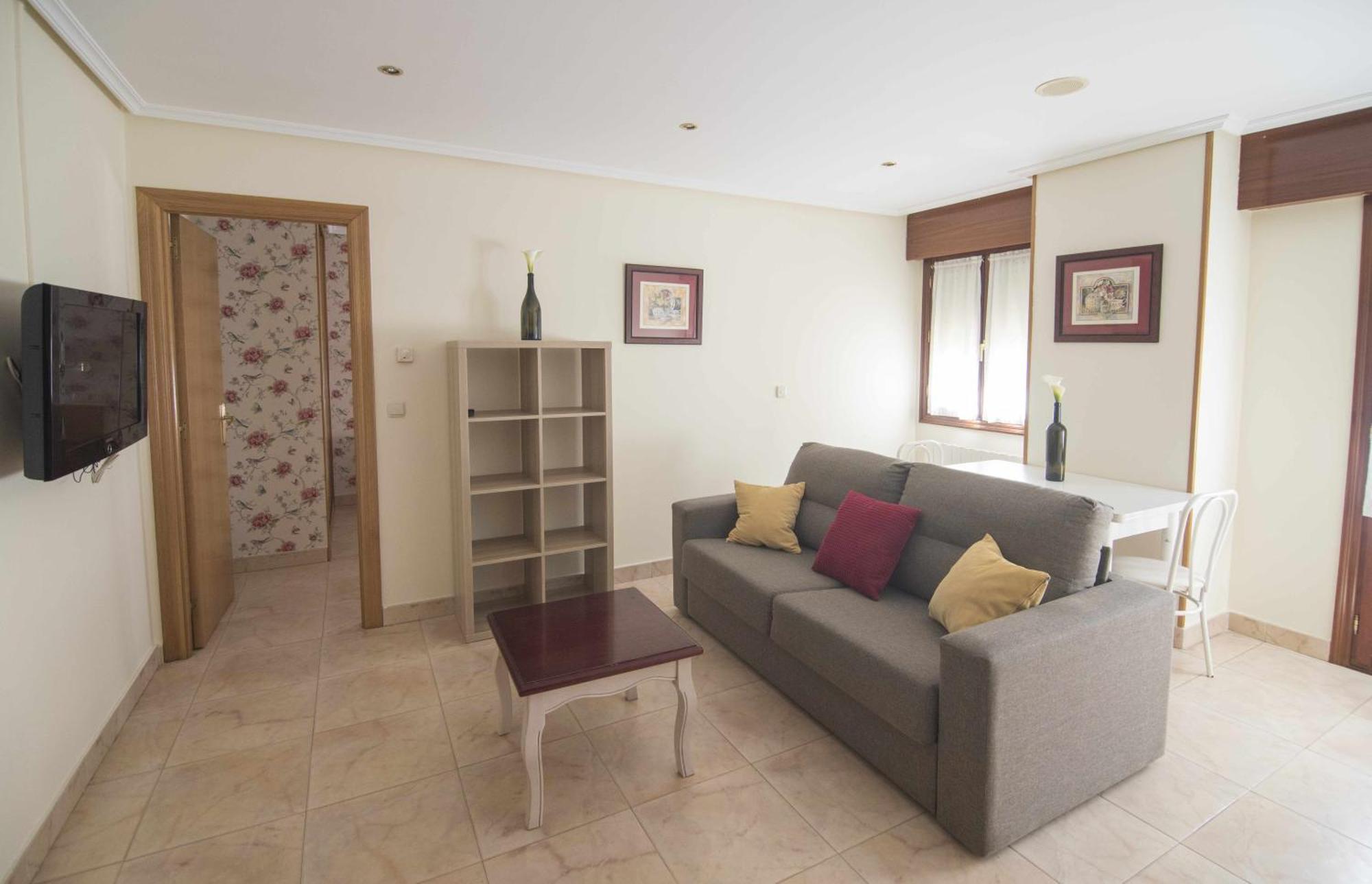 Apartamentos Mugarri Poveña Kültér fotó
