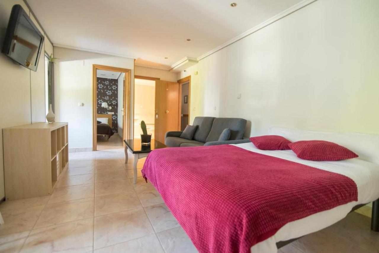 Apartamentos Mugarri Poveña Kültér fotó