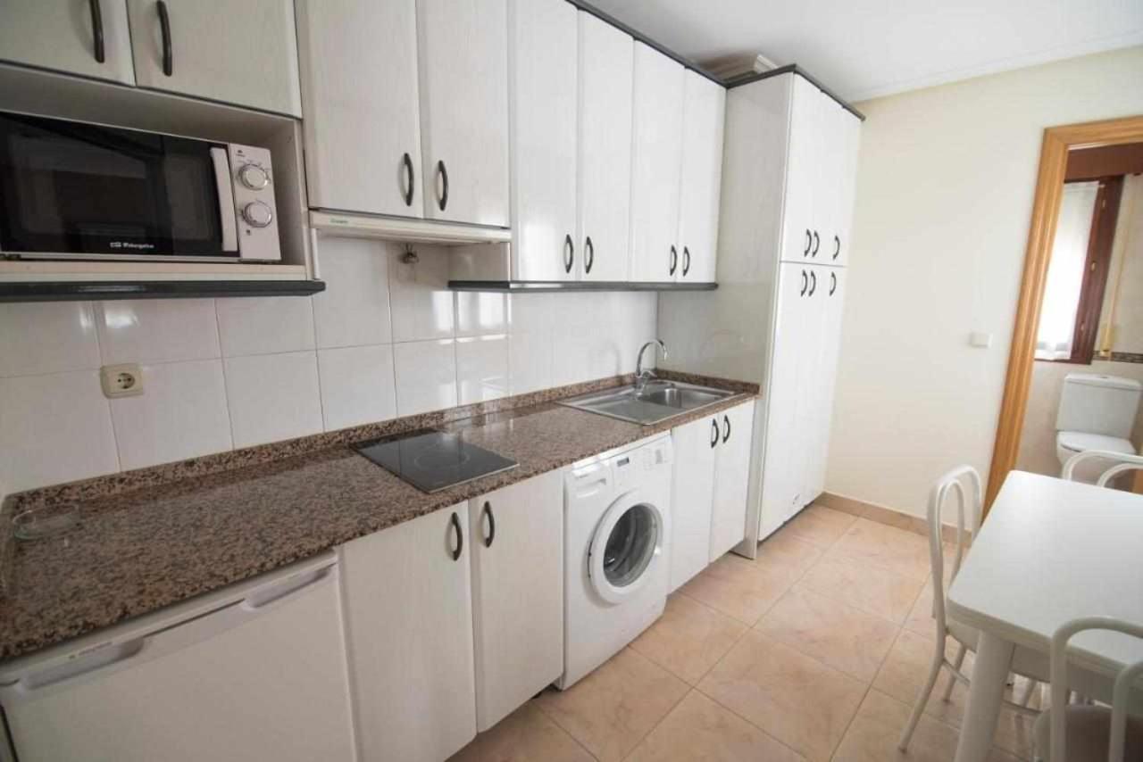 Apartamentos Mugarri Poveña Kültér fotó