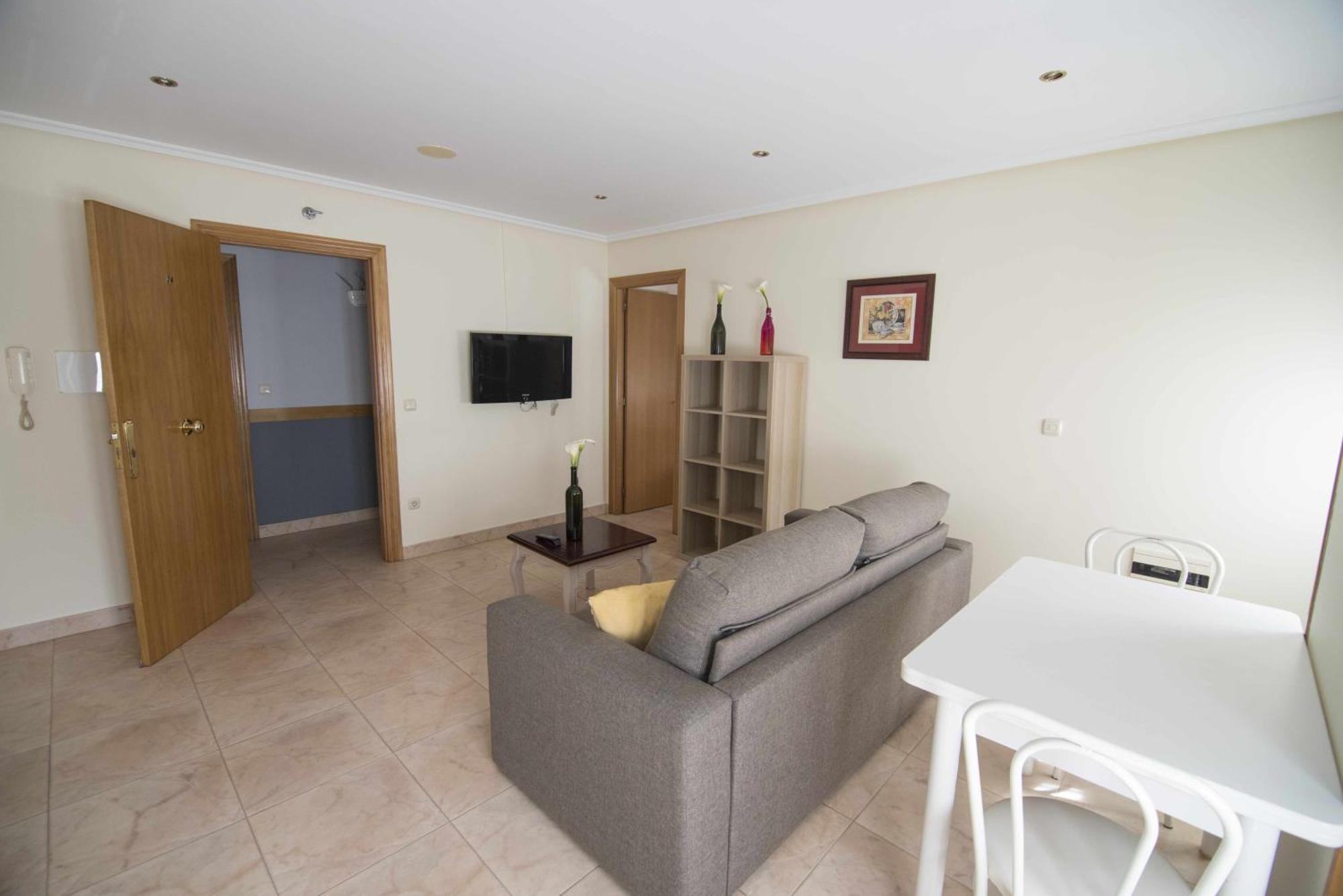 Apartamentos Mugarri Poveña Kültér fotó