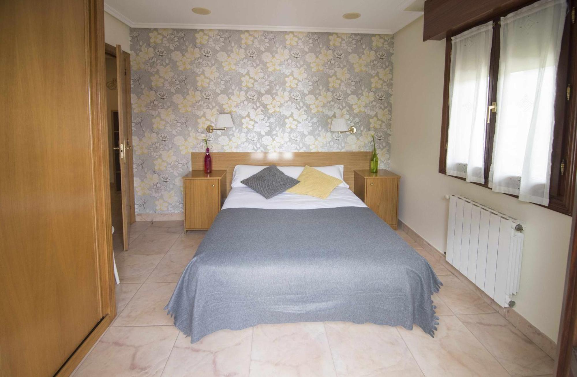 Apartamentos Mugarri Poveña Kültér fotó