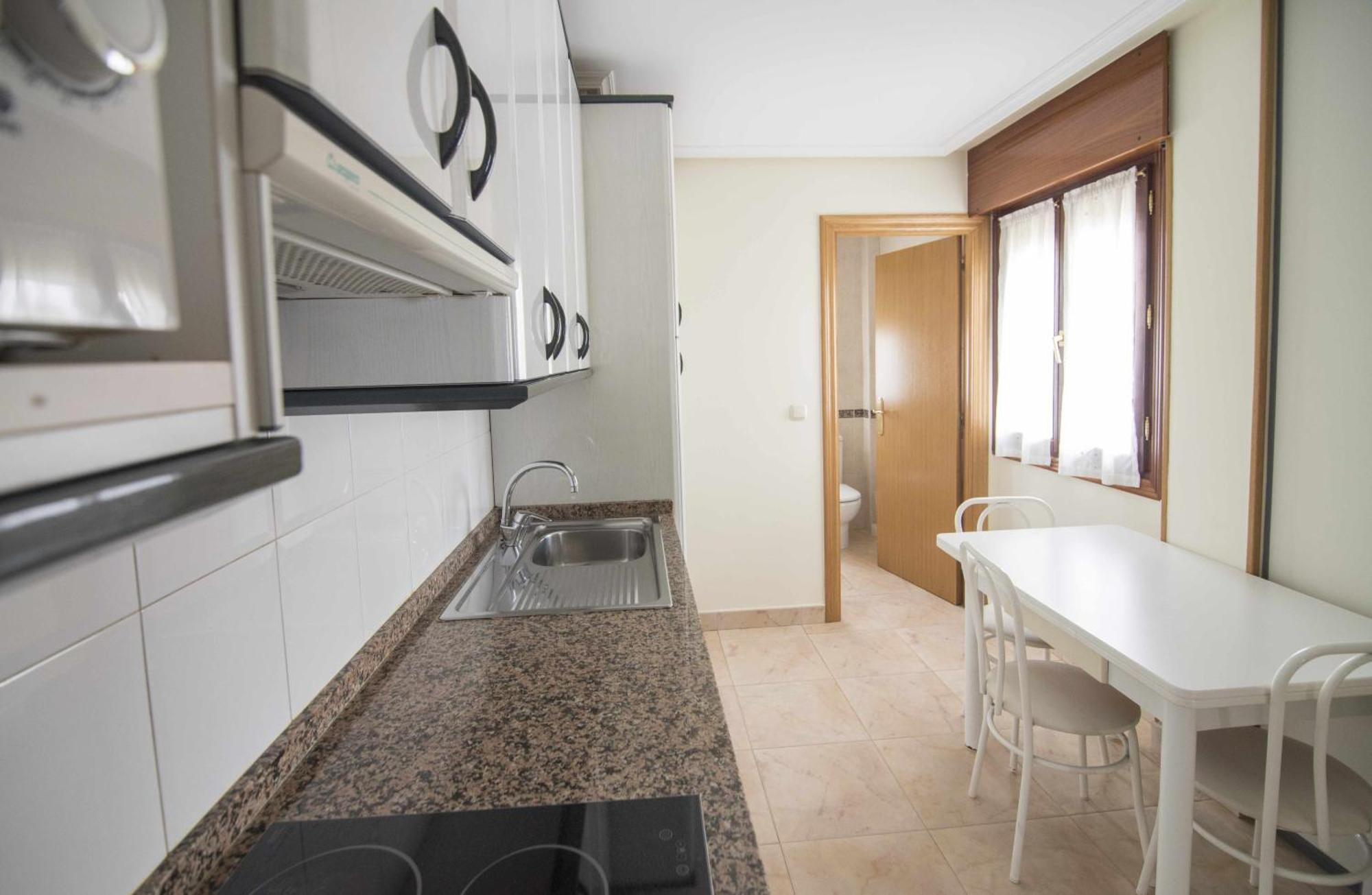 Apartamentos Mugarri Poveña Kültér fotó